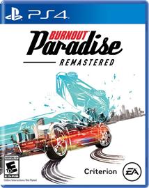 ELECTRONIC ARTS Burnout Paradise Remastered PS4 játékszoftver 1062908 small